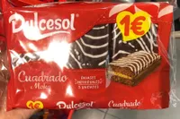 Cuadrado moka