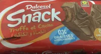 Snack Truffe et Cacao