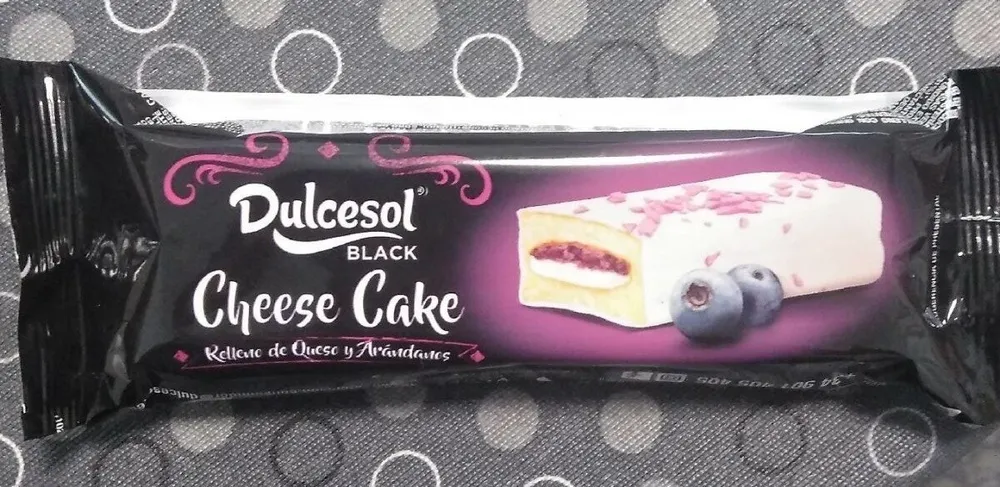 Cheese cake arándanos