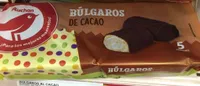 Bulgaros de cacao