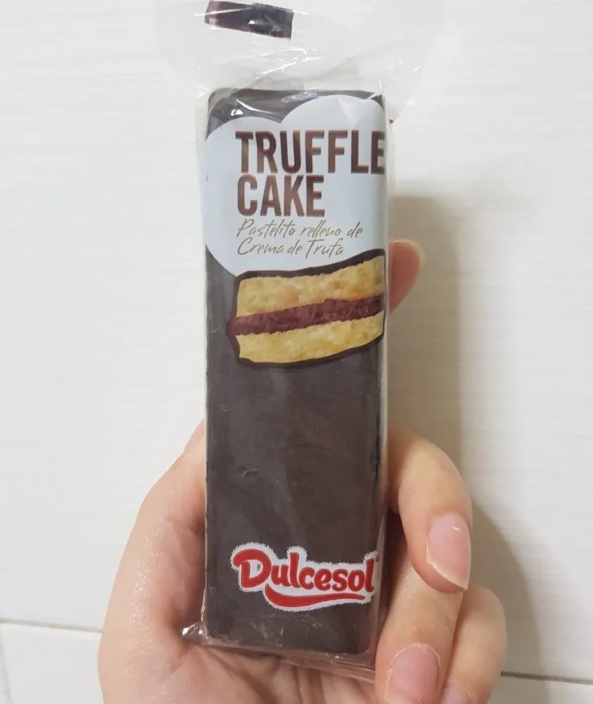 Truffle cake