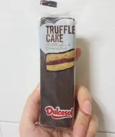 Truffle cake