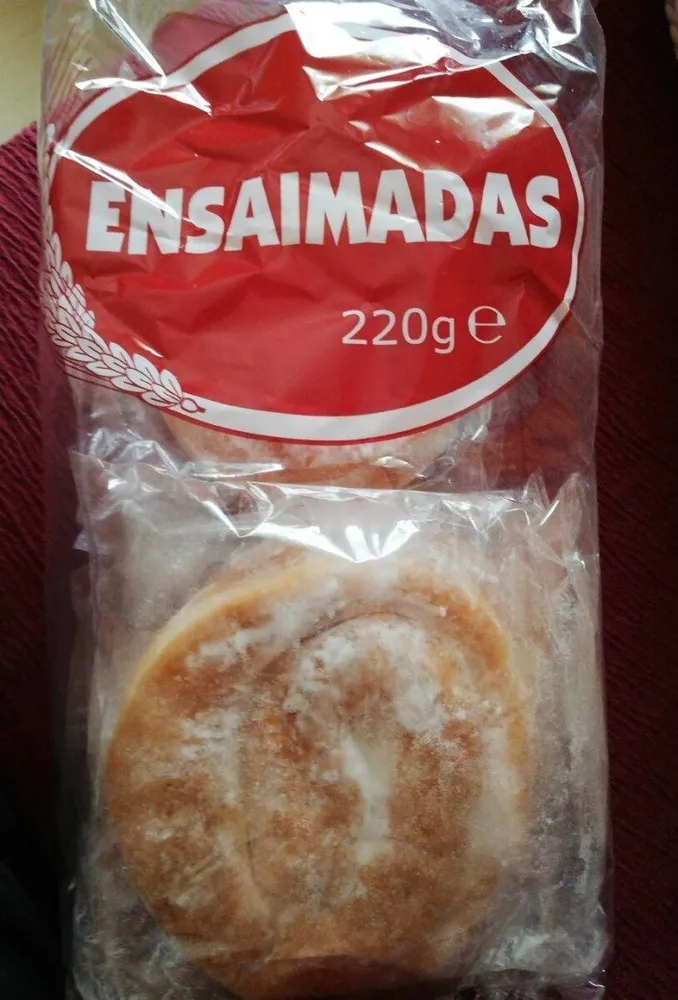 Ensaimadas