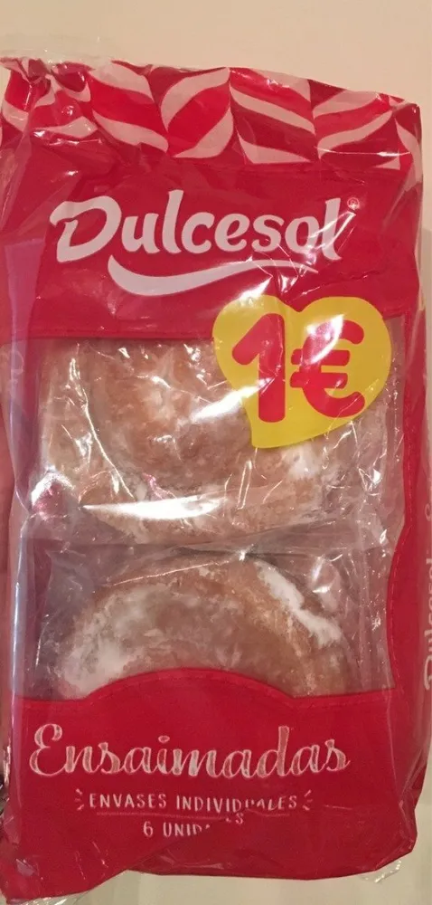 Ensaimadas