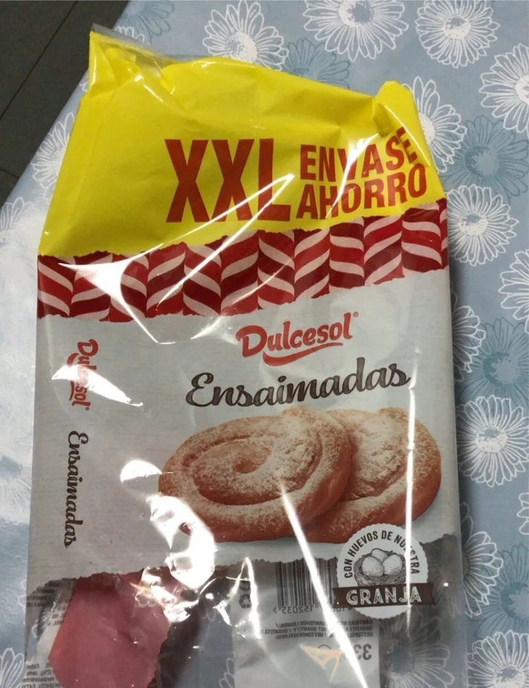 Ensaimadas
