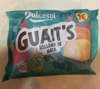 Guait's Relleno de Nata