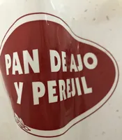 Pan de ajo y perejil