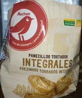 Panecillos integrales