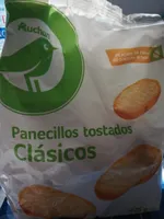 Panecillos tostados clásicos