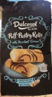 Puff Pastry Rolls