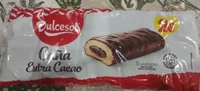 Caña extra cacao