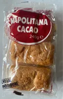 Napolitana cacao