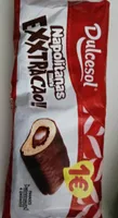 Napolitains mini Exxtracao