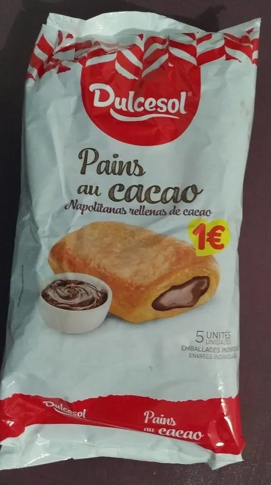 Pains au cacao
