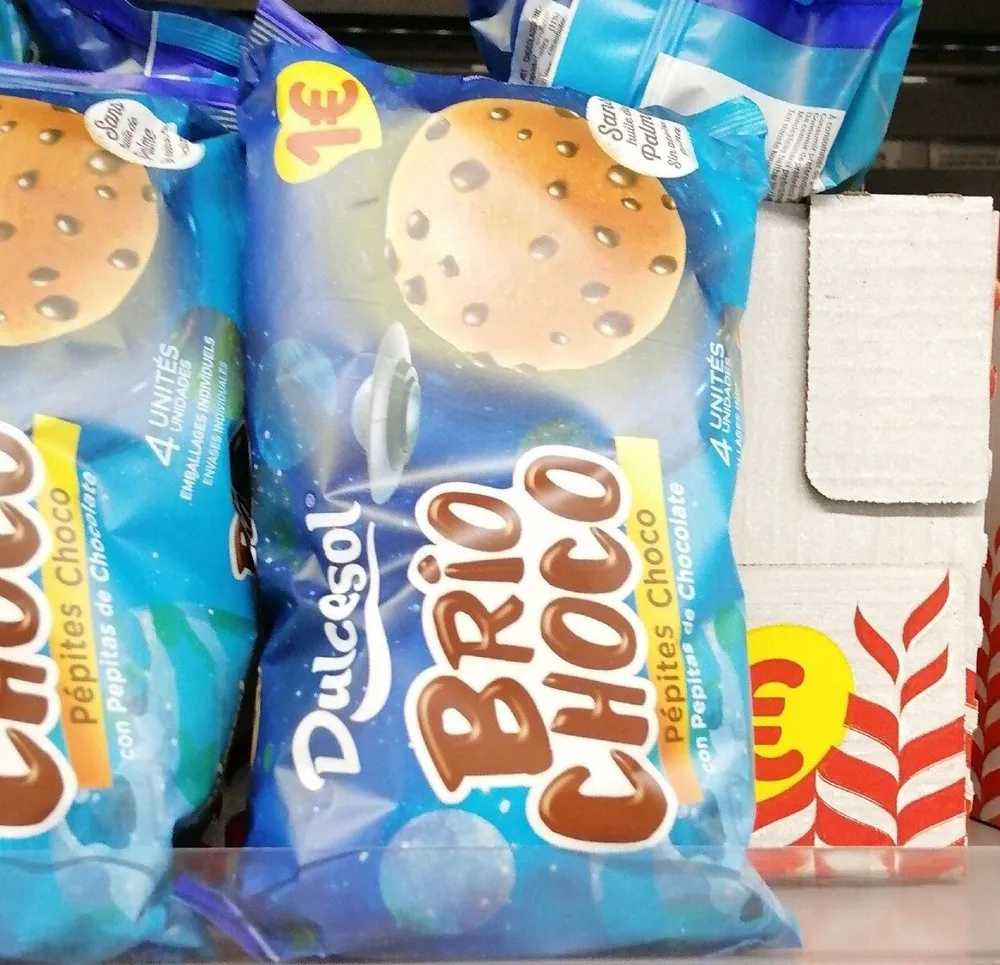 Brio choco