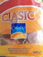 Magdalenas clasic