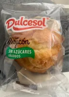 Mojicon sin azucares añadidos