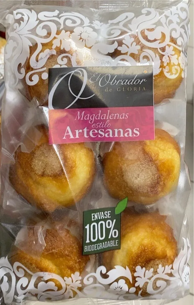 Magdalenas artesanas