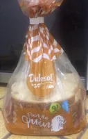 Pan de quinoa