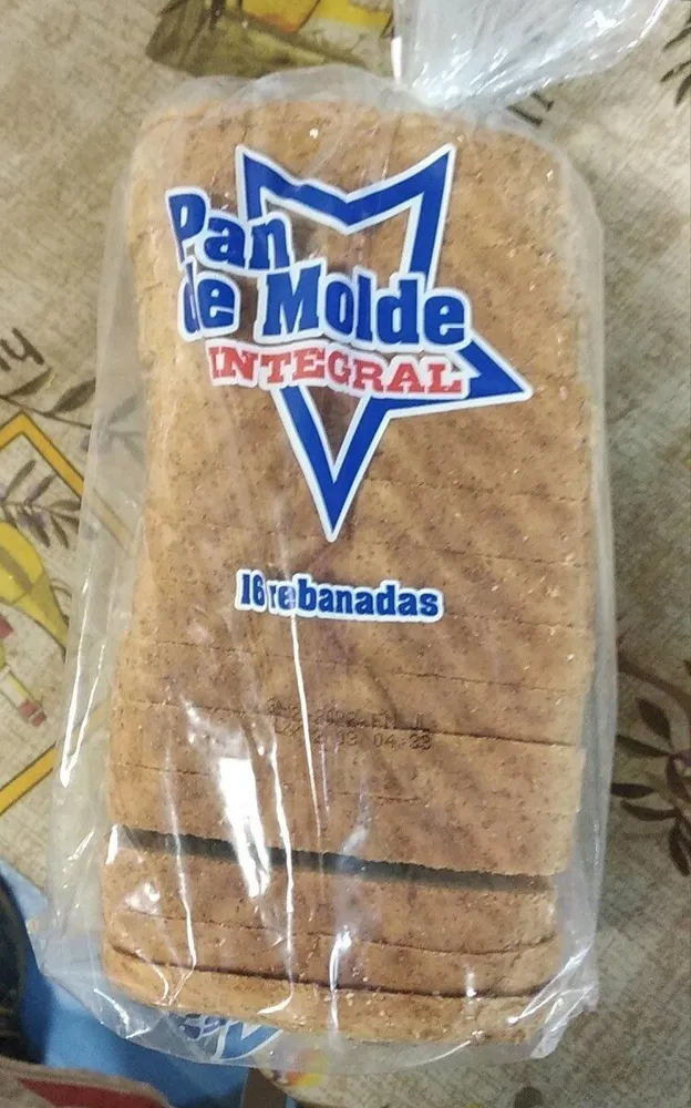 Pan de molde