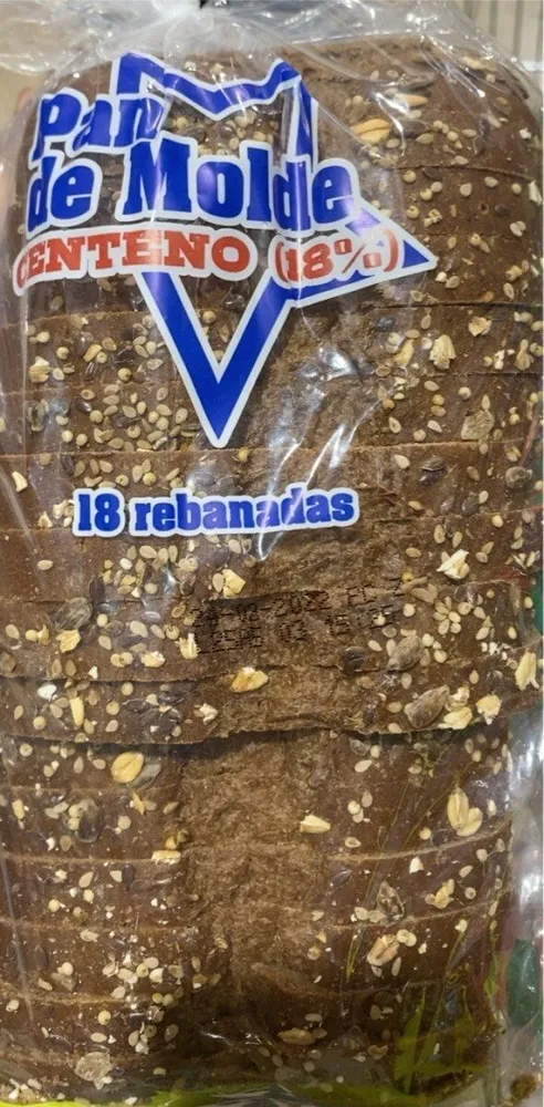Pan de centeno