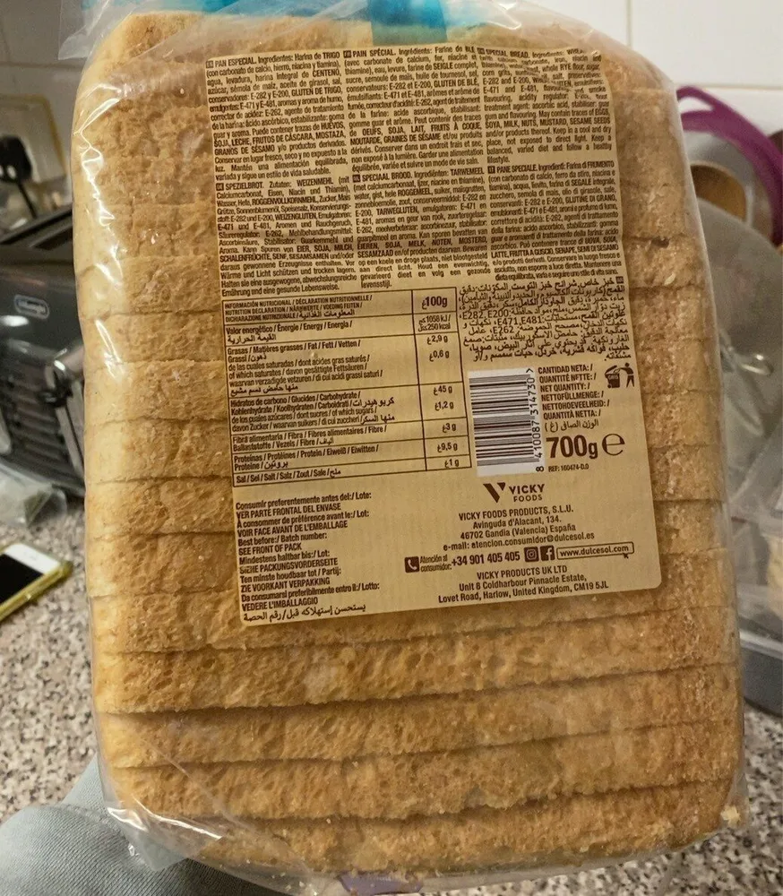 Country Loaf White
