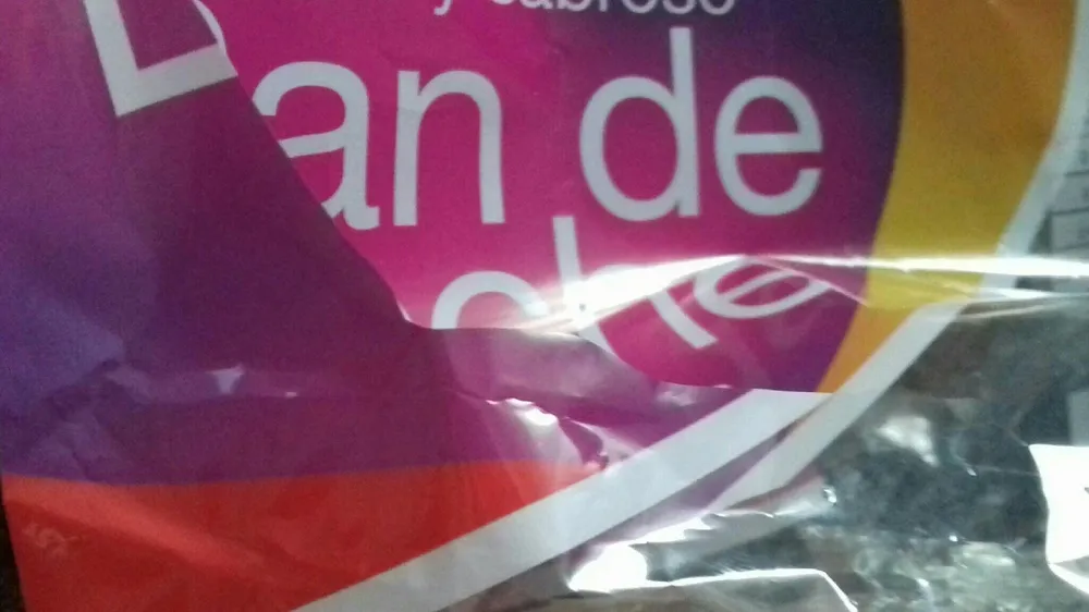 Pan de leche