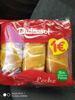 Pan de leche