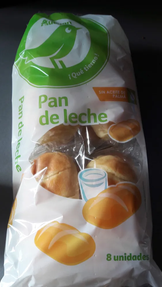 Pan de leche