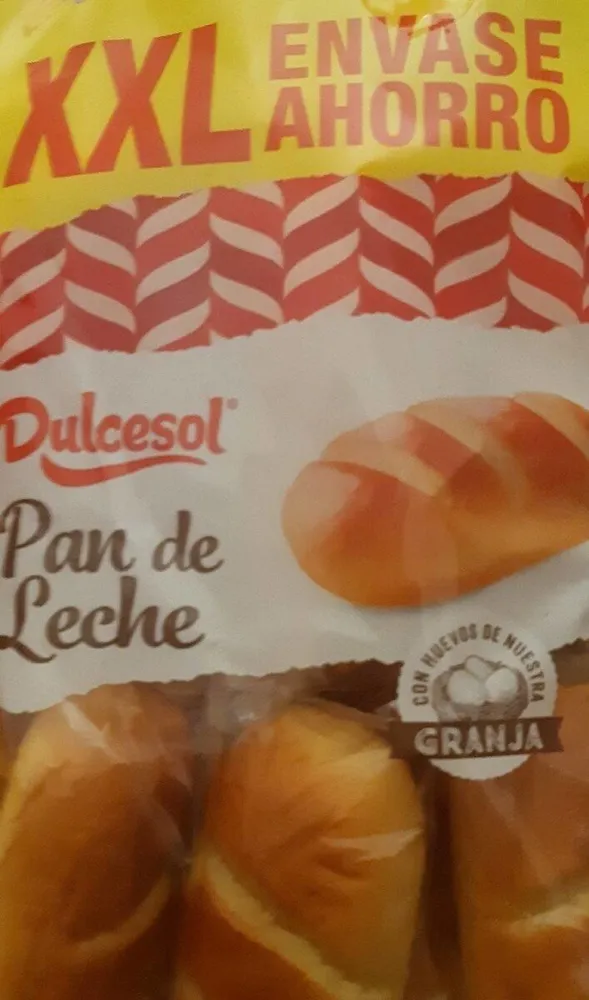Pan de leche