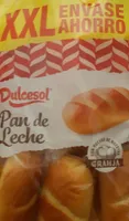 Pan de leche