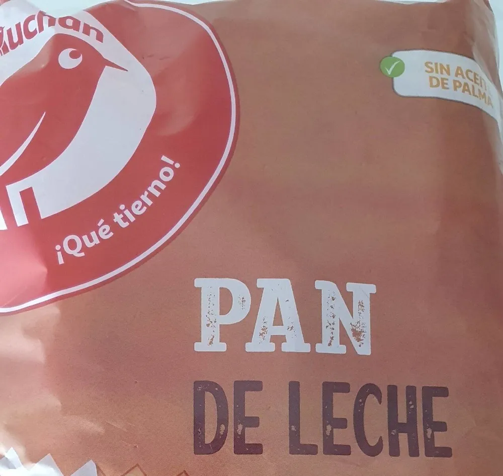 Pan de leche