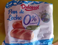 Pan de leche 0% azúcares