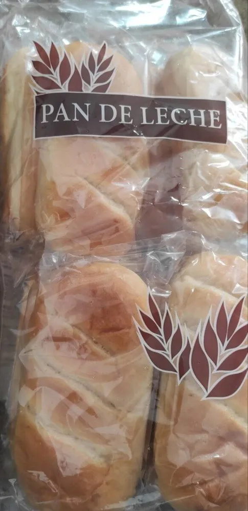 Pan de leche