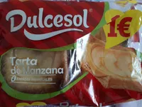Tarta de Manzana