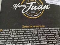 Tarta de manzana