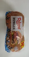Pan burger