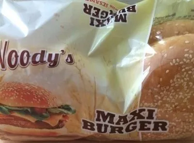Pain Hamburger (82,5g)