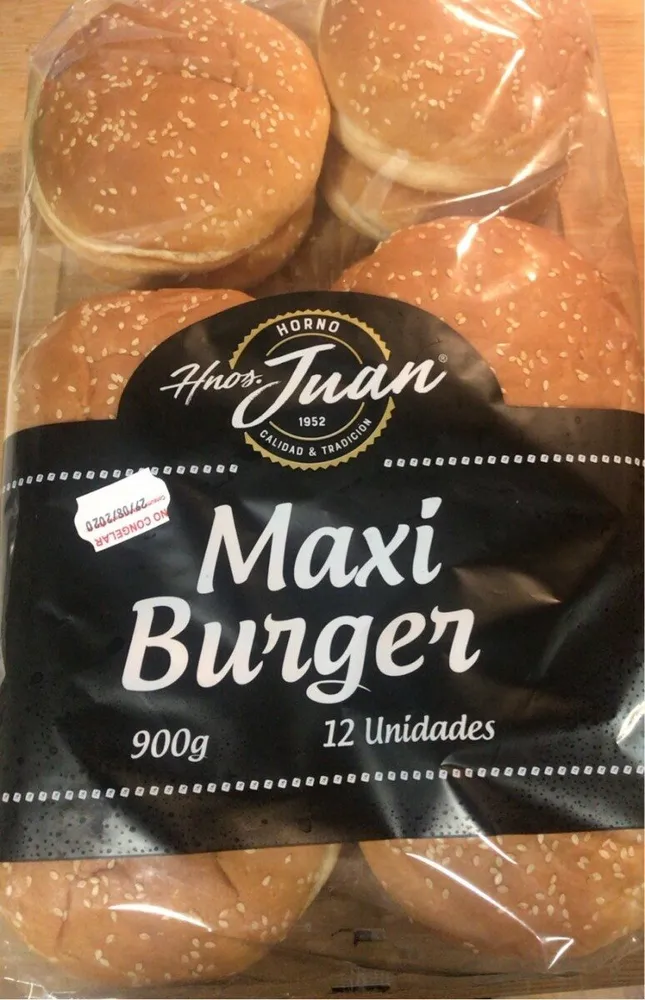 Maxi Burger
