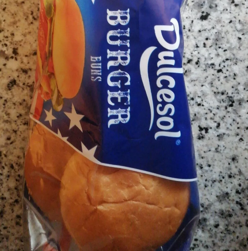 Burger buns