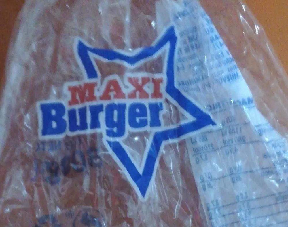 Maxi burger