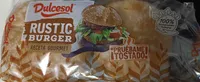 Rustic Burger