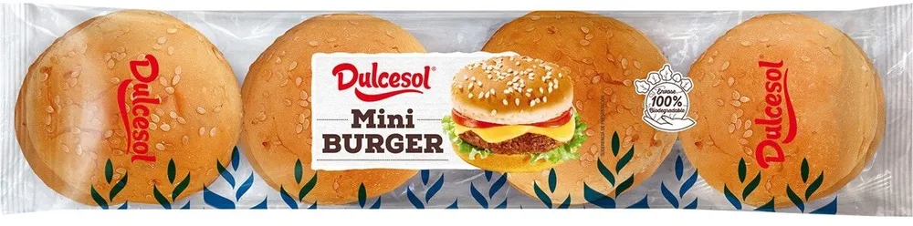 Mini burger