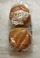 Burguer sabor trufa