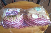 Pan Hamburguesa sabor trufa burger