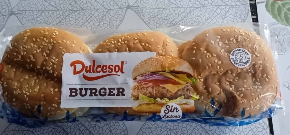 Pain burger