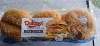 Pain burger