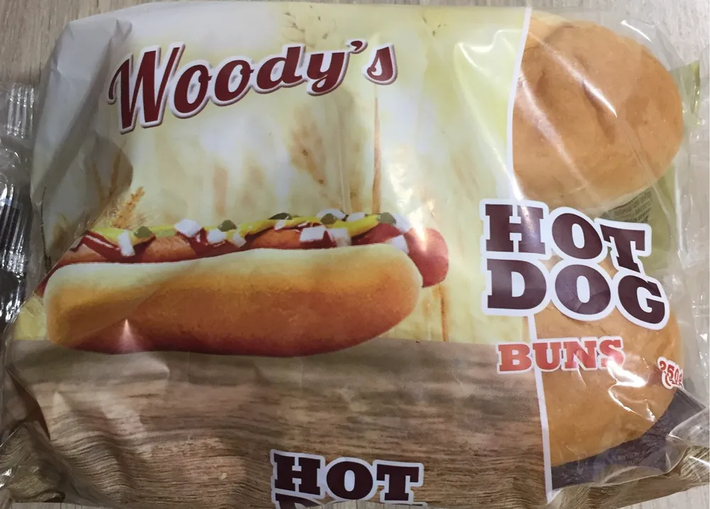 Pain Hot Dog