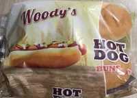 Pain Hot Dog