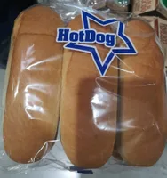 Pan para Hot dog